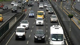 Bugün bu yollar kapalı