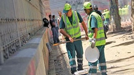 Taşeron işçiye Bakan'dan kötü haber