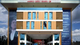 Dev eğitim kurumuna Suudi ortak