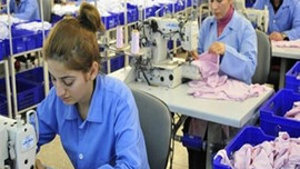 İstihdamda en yüksek pay onda!