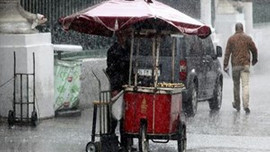 Meteoroloji'den flaş uyarı! Öğleden sonraya dikkat