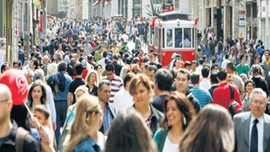 Giderek boşanıyoruz!