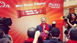 Ülker'den yeni bir şirket daha...