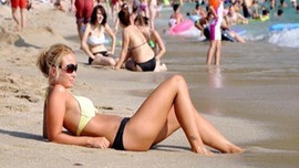 Yabancılar para akıttı!