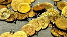 Çeyrek altın uçuyor