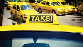 Taksiciler artık işe böyle başlayacak