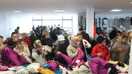 Sosyeteye sıkı takip geldi