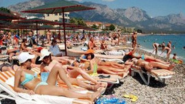 Ruslar gelmeyince sektörler etkilendi