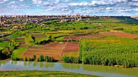 10 yılda Belçika büyüklüğünde tarım arazisi kaybedildi