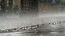 Yağışlar bugün geri dönüyor
