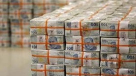 Hazine'nin piyasaya 3,8 milyar lira borcu var