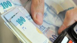 Borcunu sildir emekli maaşı al