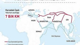 "Türkiye, Batı-Doğu arasında köprü olabilir"
