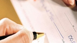 Çeklerde şok rakam!