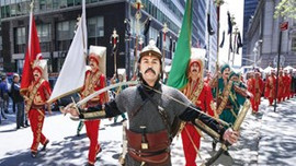 Wall Street'e Mehteran çıkarması