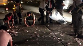 O paralar Merkez Bankası'nınmış