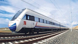 Hazine'den yüksek hızlı trenler için formül