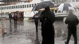 Meteoroloji'den yağış uyarısı