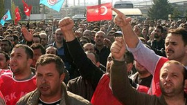İş bırakma eylemleri otomotivi sarstı