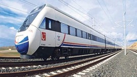 Hızlı Tren çalışmaları başladı
