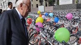 MEB, okullara bisiklet dağıtıyor