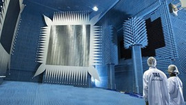 Türkiye'nin ilk uydu merkezi yarın açılıyor