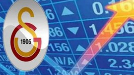 Borsadan Galatasaray'a fren!