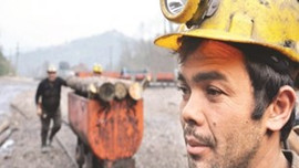 Maden sektörüne doping