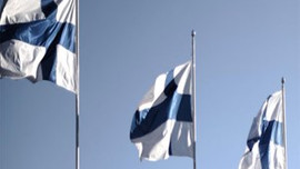 Finlandiya ekonomisi alarm veriyor