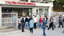 Tofaş marşa bastı