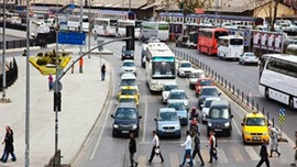 Türkiye'de her 4 kişiye bir araç düşüyor