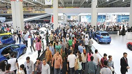 Lüks otolar kapış kapış gitti, sektöre moral oldu