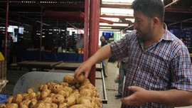 Patates nihayet 'yaz tarifesi'ne geçti