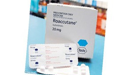 Sivilce ilacının intihar etkisi