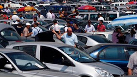 Sıfır araç tedarikindeki sıkıntı ikinci el pazarına yaradı