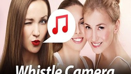 Islık sesine duyarlı kamera!