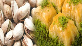 Fıstık ve baklava sevenlere müjde!