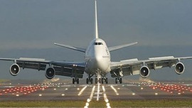 O havaalanı yarın açılıyor!