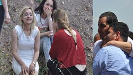 Fabrika alev alev yandı!