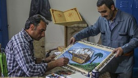 Cezaevi mahkumları hem üretiyor hem satıyor!