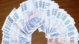 İş görüşmesine gelene 100 lira