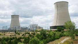 Hamitabat doğalgaz çevrim santrali töreni gerçekleşti