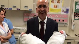 Maliye Bakanı Şimşek'in kızı Azra Esma, yoğun bakımda