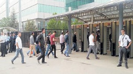 Ve Renault’da işbaşı...