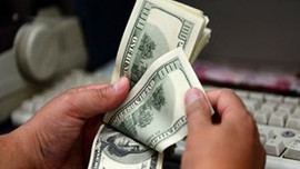 Sert kaçış! Parasını çeken çekene