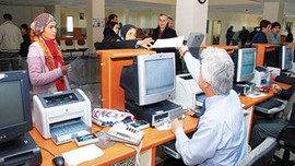 Memura sözleşme müjdesi