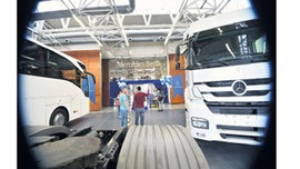 Çağan Irmak’tan kamyon filmleri