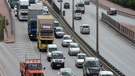 Bugün bu yollar kapalı!