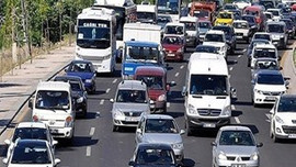 Başkentte bu yollara dikkat