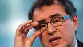 Kriz Kahini Roubini korkuttu